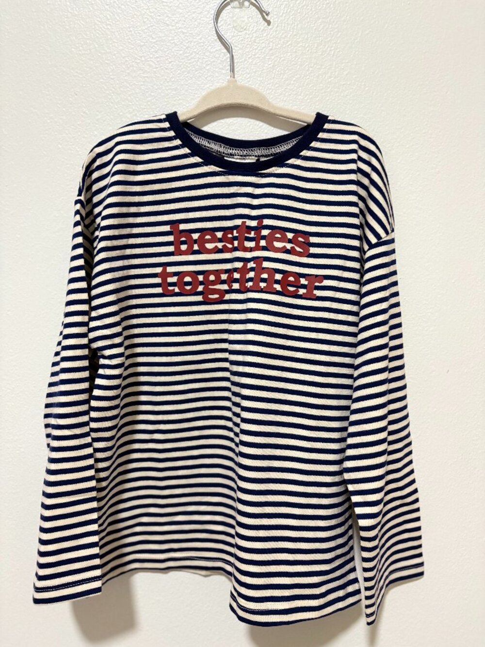 ZARA LONG SLEEVE TSHIRT